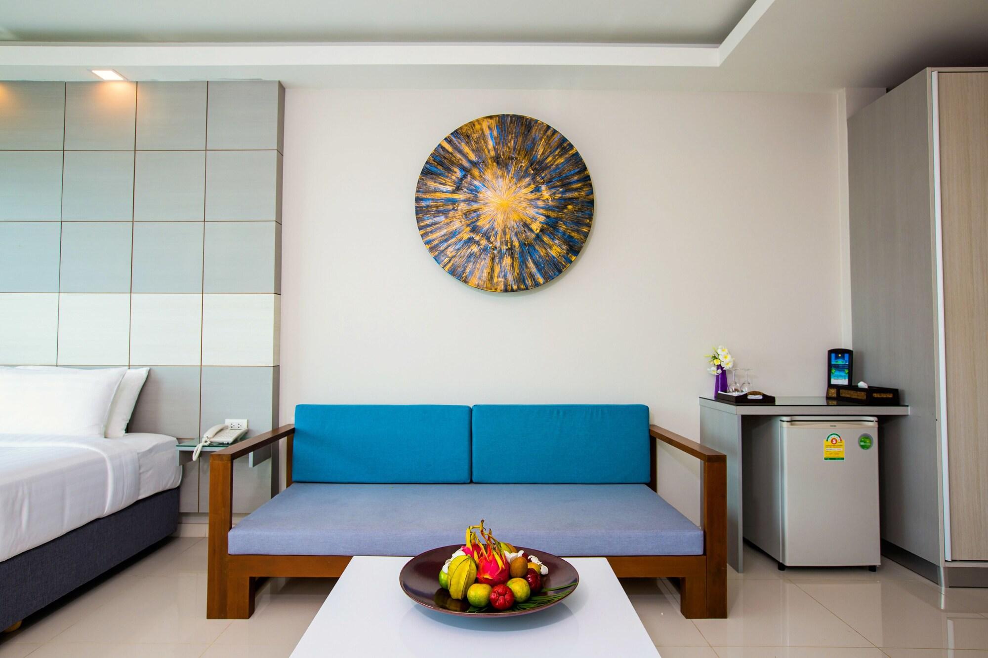 Buri Beach Resort Κο Πα Νγκαν Εξωτερικό φωτογραφία