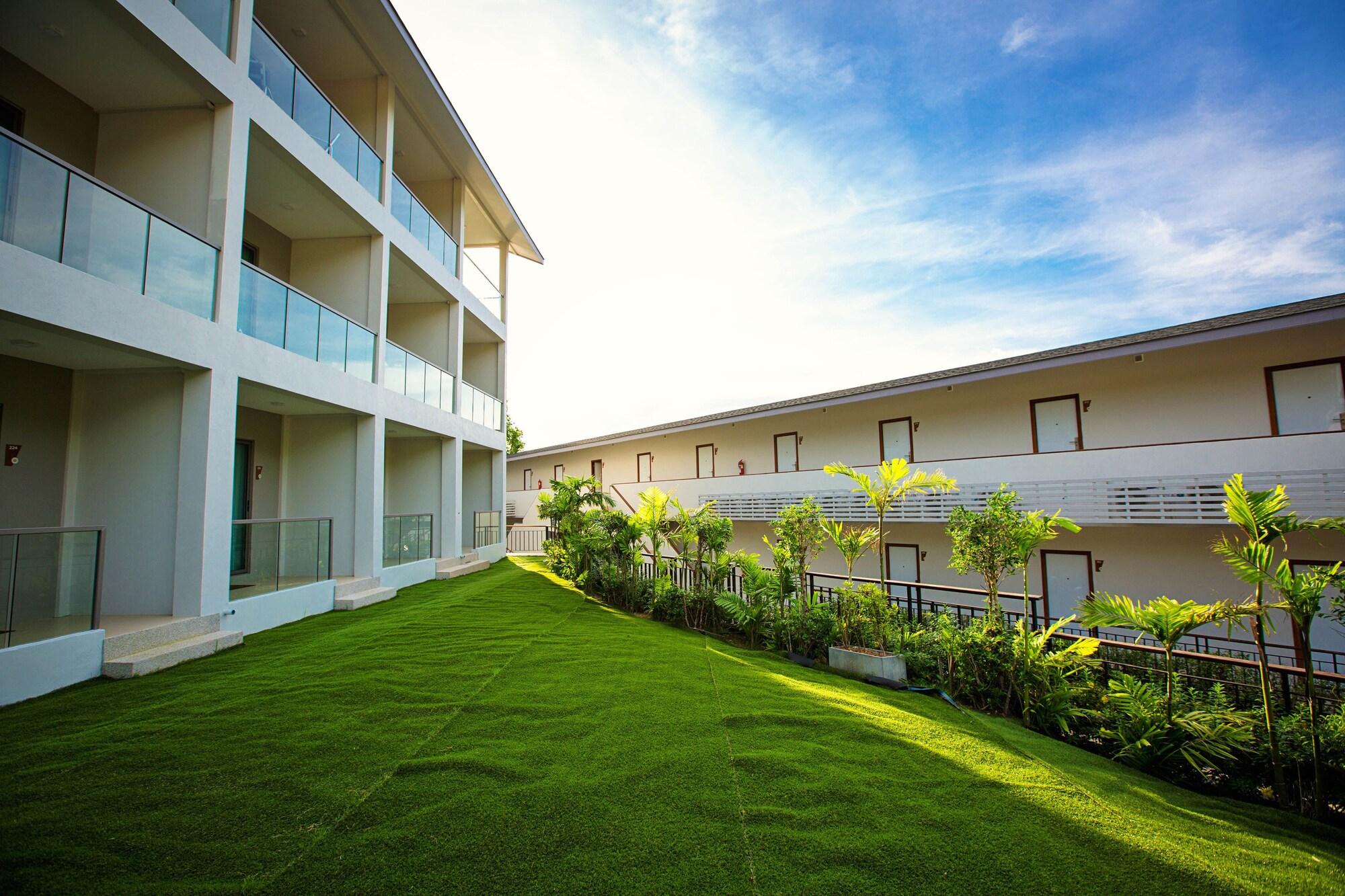 Buri Beach Resort Κο Πα Νγκαν Εξωτερικό φωτογραφία