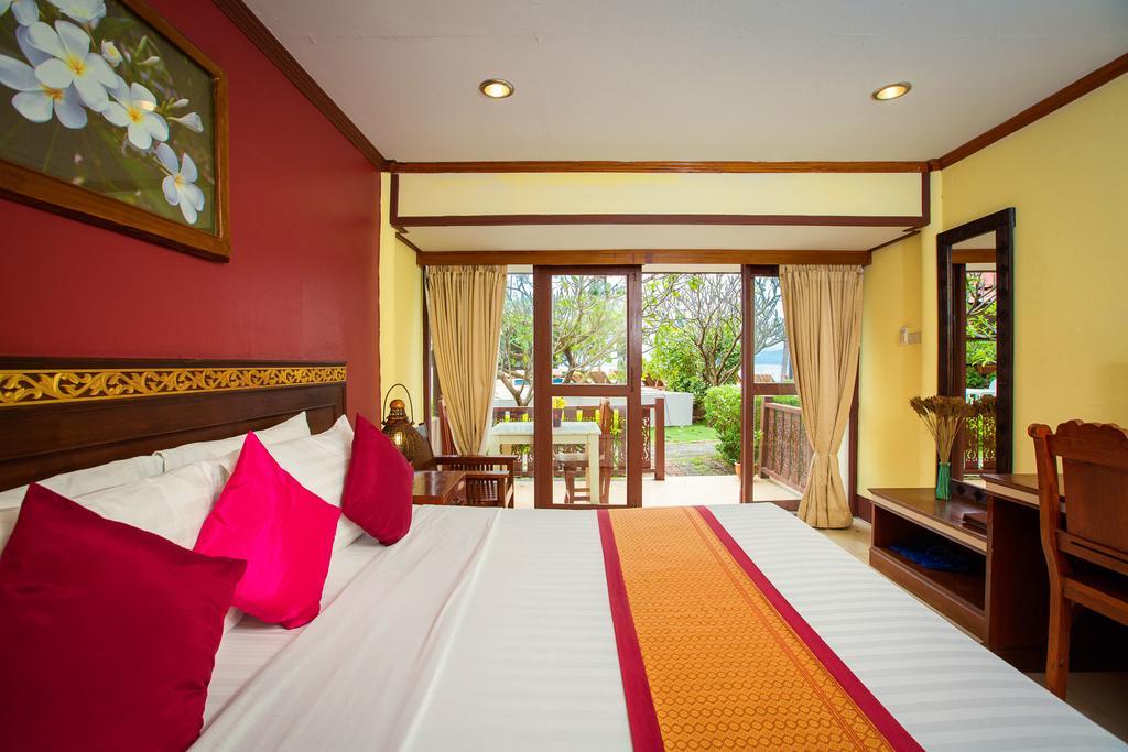 Buri Beach Resort Κο Πα Νγκαν Εξωτερικό φωτογραφία