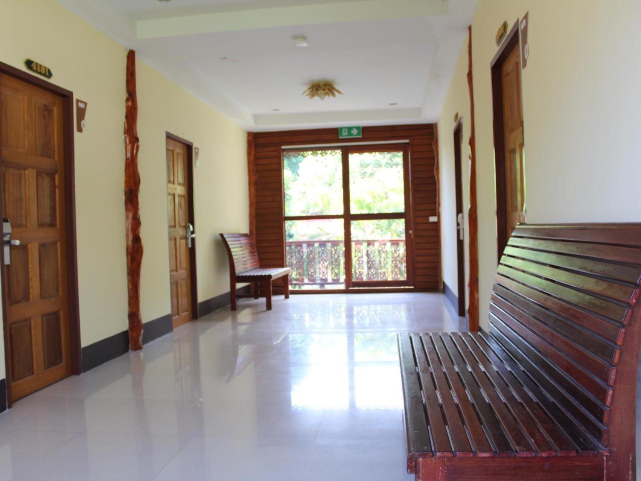 Buri Beach Resort Κο Πα Νγκαν Εξωτερικό φωτογραφία