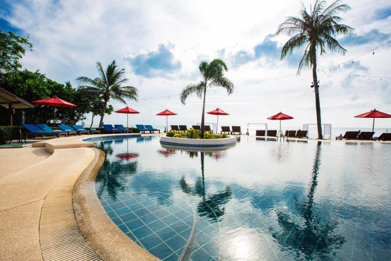 Buri Beach Resort Κο Πα Νγκαν Εξωτερικό φωτογραφία