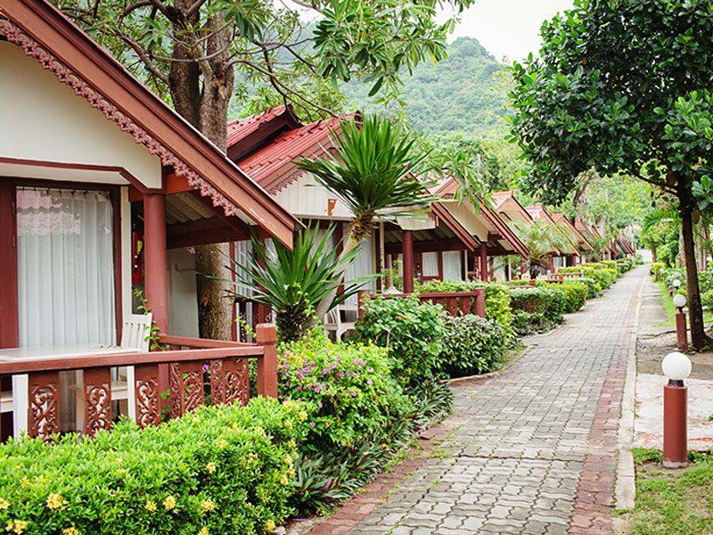 Buri Beach Resort Κο Πα Νγκαν Εξωτερικό φωτογραφία