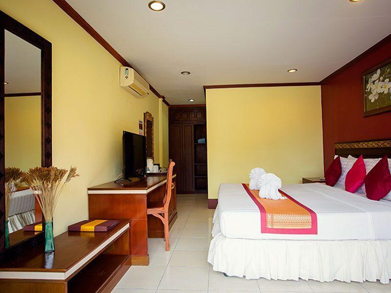 Buri Beach Resort Κο Πα Νγκαν Εξωτερικό φωτογραφία