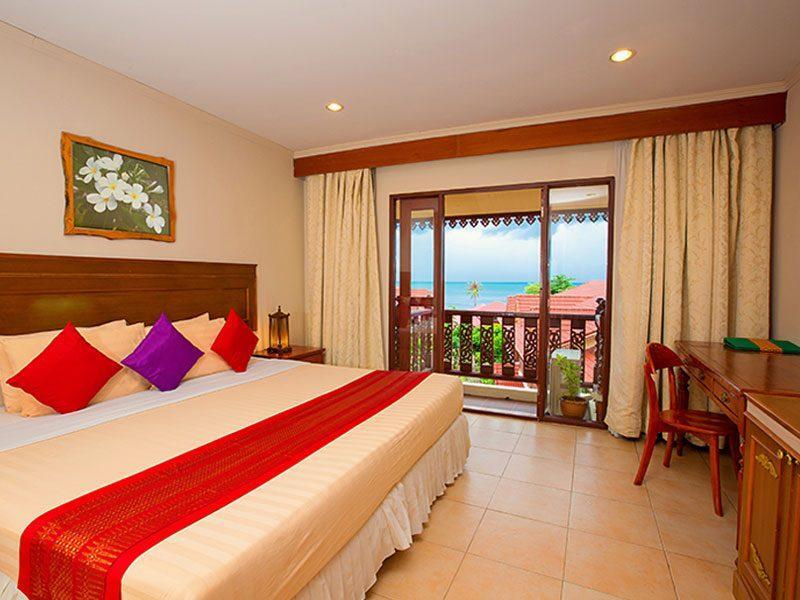 Buri Beach Resort Κο Πα Νγκαν Εξωτερικό φωτογραφία