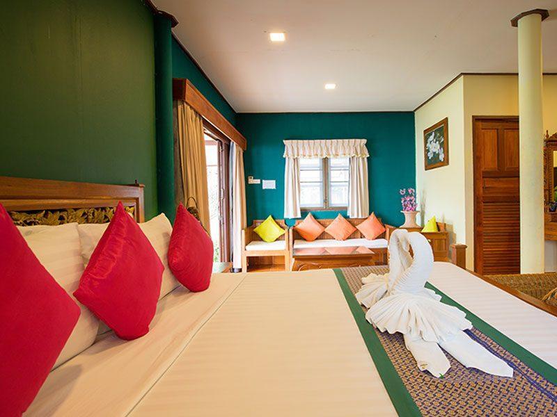 Buri Beach Resort Κο Πα Νγκαν Εξωτερικό φωτογραφία